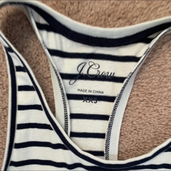 J. Crew tank top - Picture 2 of 3